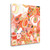 Watermelon Cocktail 2 Wrapped Canvas Print Wall Art