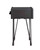 13.8 X 18.5 X 23.2 Charcoal 1 Drawer Wooden End Table