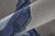 12' X 15' Gray And Blue Wool Abstract Tufted Handmade Area Rug