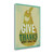 Give Thanks 7 Wrapped Canvas Print Living Room Wall Art