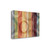 Strata 3 Wrapped Canvas Print Living Room Wall Art