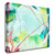 "April" Wrapped Canvas Print Wall Art