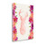 Floral Deer Head 2 Wrapped Canvas Print Living Room Wall Art