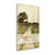 Bring Happiness 2 Wrapped Canvas Print Living Room Wall Art