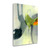 Green Bird 3 Wrapped Canvas Print Wall Art