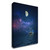 "By Way Of The Moon And Stars" Wrapped Canvas Print Wall Art