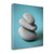 Rock Art I Wrapped Canvas Print Wall Art