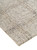 2' X 3' Ivory And Gray Wool Plaid Tufted Handmade Stain Resistant Area Rug