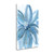 Water Petals 4 Wrapped Canvas Print Living Room Wall Art
