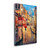 Montmartre Evening 2 Wrapped Canvas Print Wall Art