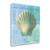 Calm Seas 1 Wrapped Canvas Print Living Room Wall Art