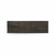 54" Brown Solid Wood Distressed Pedestal Console Table