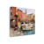 Mediterranean Colors Wrapped Canvas Print Wall Art