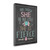 She Is Fierce 1 Wrapped Canvas Print Living Room Wall Art