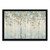Dream Forest I Black Picture Frame Print Wall Art