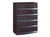 32" Exquisite Wenge High Gloss Chest