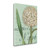 Botanique Bleu II Wrapped Canvas Print Living Room Wall Art