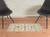 2' X 3' Ivory Oriental Power Loom Stain Resistant Area Rug With Fringe