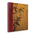 Modern Bamboo I Wrapped Canvas Print Living Room Wall Art