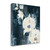 Shadow Orchids I Wrapped Canvas Print Wall Art