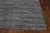 27" X 96" Charcoal Pet Yarn Rug