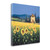 Golden Warmth 3 Wrapped Canvas Print Wall Art