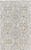 9' X 12' Taupe Blue And Gray Wool Floral Tufted Handmade Stain Resistant Area Rug