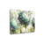 Hydrangea Field 1 Wrapped Canvas Print Living Room Wall Art