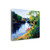 Morning Light 4 Wrapped Canvas Print Living Room Wall Art
