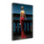 Thinking Of Him 3 Wrapped Canvas Print Living Room Wall Art