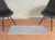 2' X 3' Gray And Silver Abstract Tufted Handmade Area Rug