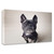 "Bailey" Wrapped Canvas Print Wall Art