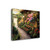 Spring Flower Market 2 Wrapped Canvas Print Living Room Wall Art