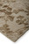 10' X 14' Ivory Tan And Gold Wool Floral Tufted Handmade Area Rug