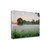 Western Plains Sunrise 1 Wrapped Canvas Print Living Room Wall Art