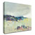 "Take A Moment" Wrapped Canvas Print Wall Art