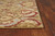 31" X 49" Gold Polypropylene Rug