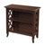Newport Plantation Cherry Low Bookcase