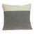 20" x 7" x 20" Clean Tan Pillow Cover With Down Insert