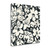 Chalkboard Floral II Wrapped Canvas Print Living Room Wall Art
