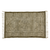 2' X 3' Putty Distressed Medallion Scatter Rug
