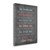 He Love Me 4 Wrapped Canvas Print Living Room Wall Art