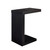 11.5" x 18" x 24" Cappuccino Hollow Core Particle Board Accent Table