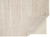 2' X 3' Ivory Wool Hand Woven Stain Resistant Area Rug