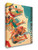 Paradise Beach Club 4 Wrapped Canvas Print Wall Art