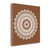 Mandala VI Wrapped Canvas Print Living Room Wall Art
