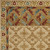 118" X 158" Sand Polypropylene Rug