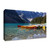 Lake Moraine 1 Wrapped Canvas Print Wall Art