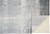 2' X 3' Blue And Gray Abstract Area Rug Polyester