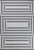 6' x 9' UV treated Polypropylene Oatmeal Area Rug